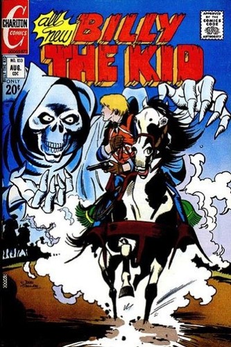 Billy the kid - #, 103