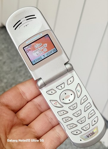 Telefono cellulare motorola - telefono,