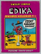 Edika RACCONTI SCELLERATI n. 4