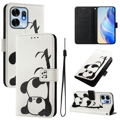 Hot cute little panda - cute,