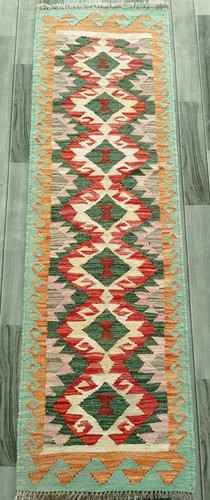 Tappeto kilim runner turco - tappeto,