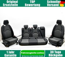 Set sedili interni tessuto