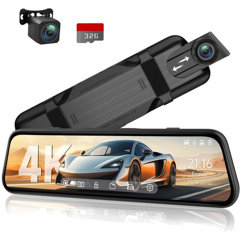 Dash cam specchio vement - dash,