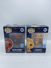 Funko Pop Infinity Saga Art