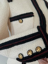 GIACCA CHANEL 09A PARIGI-MOSCA