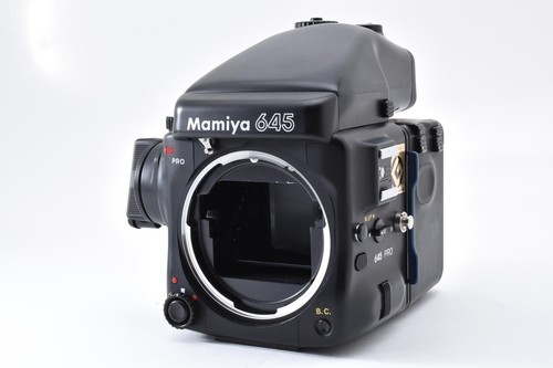 Come nuovo mamiya m645 - mamiya,