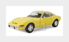 1:24 EDICOLA Opel Gt 1900
