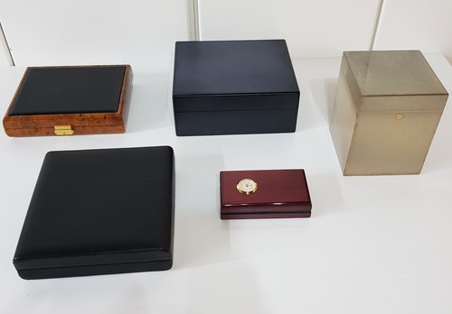 Humidor sigari vari scatole - vari.,