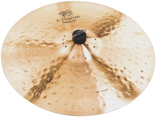 Zildjian costantinople crash - k,