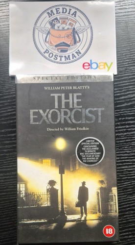 The exorcist vhs - vhs, special