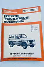 Toyota LAND CRUISER REVUE