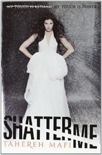Shatter Me von Tahereh Mafi | Buch | Zustand akzeptabel