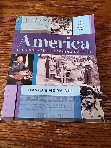 America the essential - the,