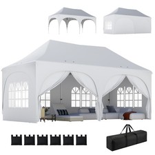 Outsunny Gazebo da Giardino
