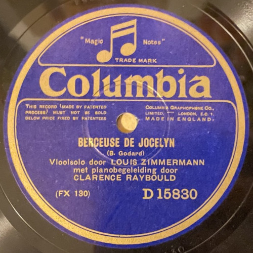 Columbia 15830 ed1 - columbia,
