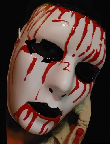 Maschera slipknot joey - slipknot,