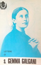 LETTERE DI S. GEMMA GALGANI