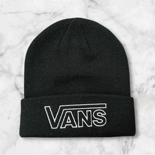 Cappello acrilico Vans nero unisex - Taglia unica