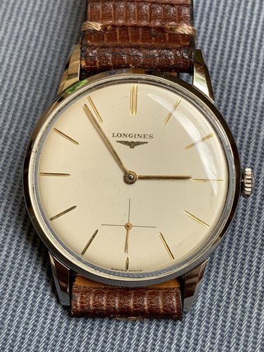 Vintage longines 30l uomo - vintage,