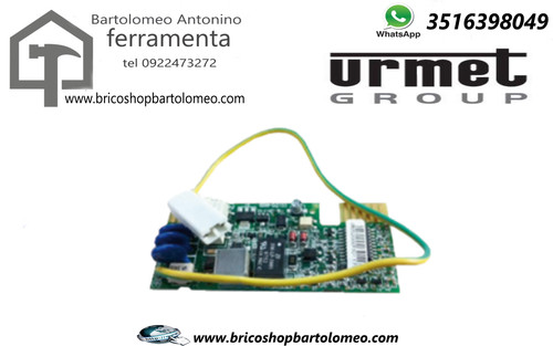 Urmet spa 1372 - urmet, scheda