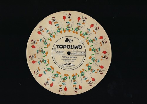 Moviton mamil disco - mamil, 78