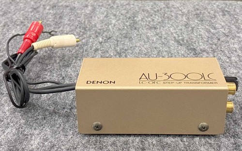 Denon 300lc step up - au-300lc,