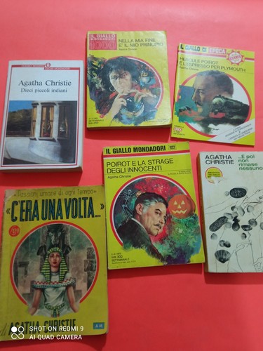 Volumi giallo mondadori - 6,