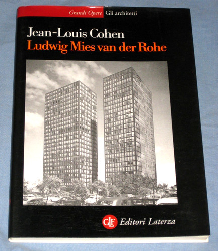 Ludwig mies van - der, rohe