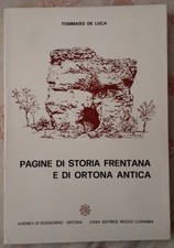 TOMMASO DE LUCA-PAGINE DI