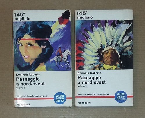 Kenneth roberts passaggio a - roberts,