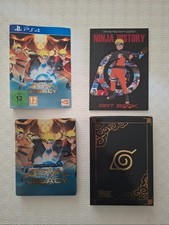 NARUTO ULTIMATE NINJA STORM