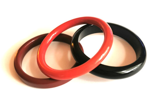 Bracciali impilabili vintage - impilabili,