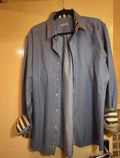 Burberry Camicia Uomo Maniche