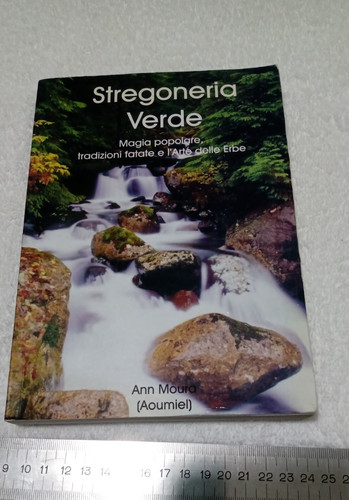 Ann moura stregoneria verde - moura,