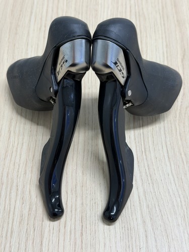 Manetas cambio shimano 105 - manetas,