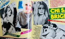 MADONNA KENSIT I POOH CELENTANO Fiorella MANNOIA Patty PRAVO Dalila DI LAZZARO 