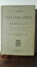 Ferrini galvanoplastica ed - galvanoplastica,