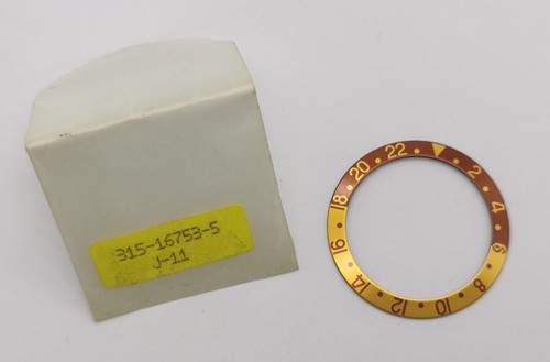 Rolex 315 16753 11 gmt - rolex,