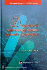 Dizionario di Batteriologia