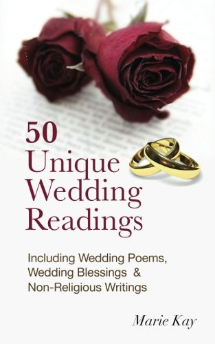 Unique wedding readings - 50,