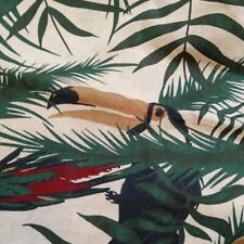 BORSA SCOUT ZAINO A SACCA TELA COTONE MAI USATO 