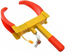 2X MORSETTO RUOTA RESISTENTE