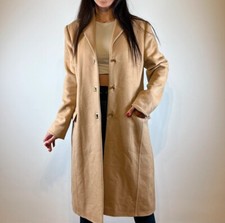 Giacca Cappotto Lungo Vintage