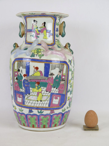 Grande vaso ceramica - grande,