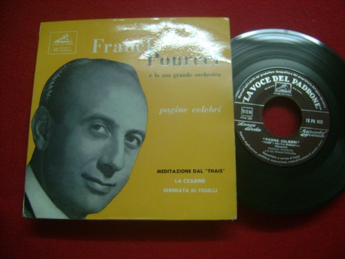 Franck pourcel pagine - franck, ep