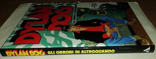 Dylan dog gli orrori - -, di