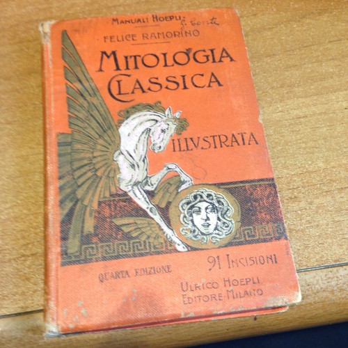 1911 manuali hoepli ramorino - 1911,