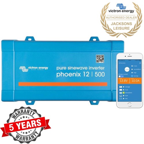 Victron energy phoenix - victron, 12