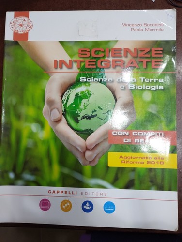 9788837913793 scienze - 9788837913793,