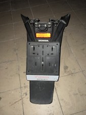 Parafango Porta Targa Sh 125